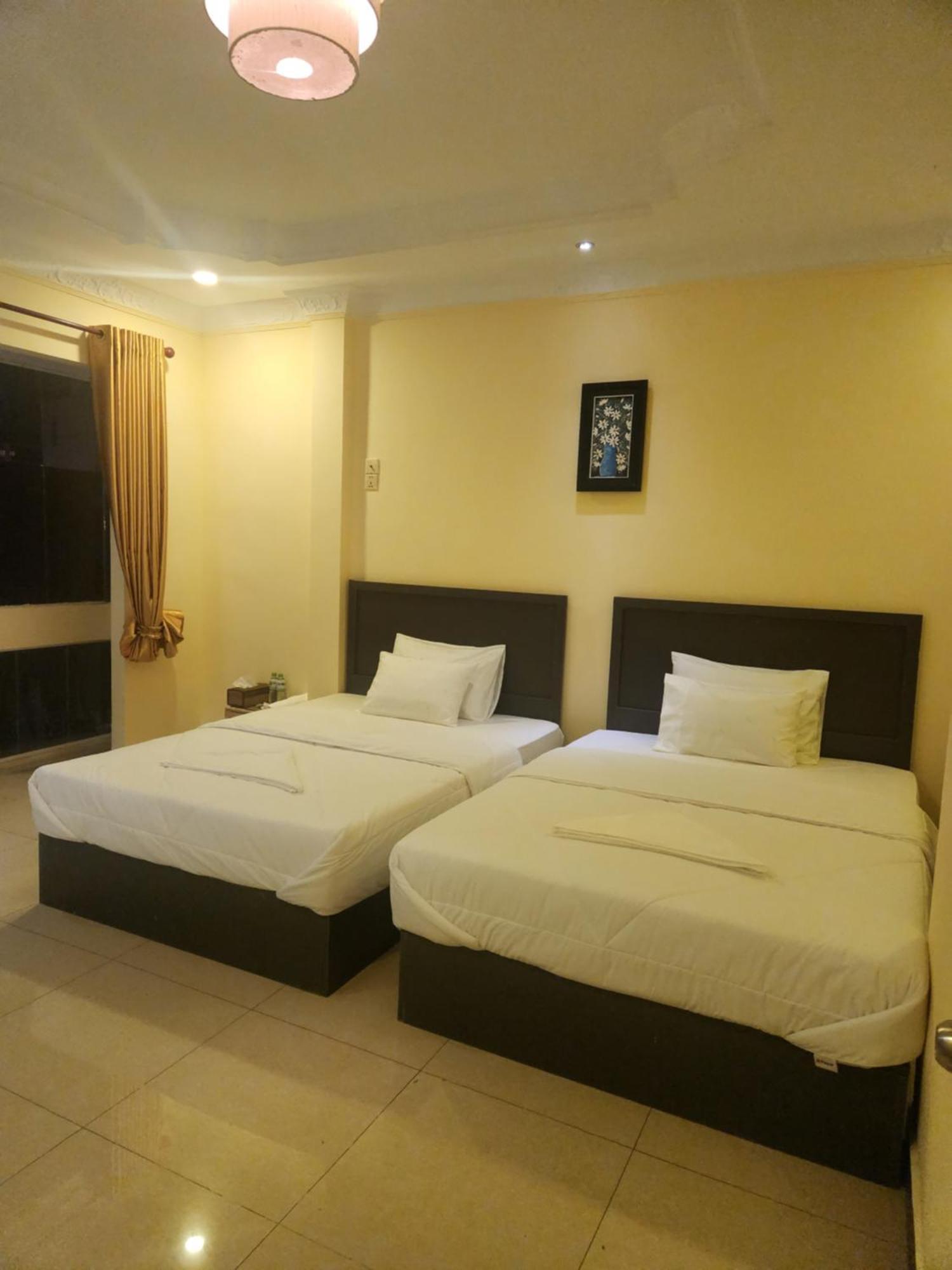 Soma Hotel Phnom Penh Exterior photo